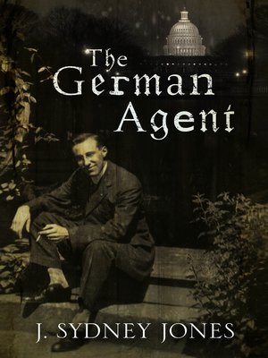 cover image of The German Agent